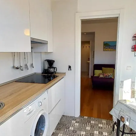 Luz-gros Apartmán San Sebastián