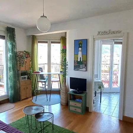 Apartmán Luz-gros San Sebastián