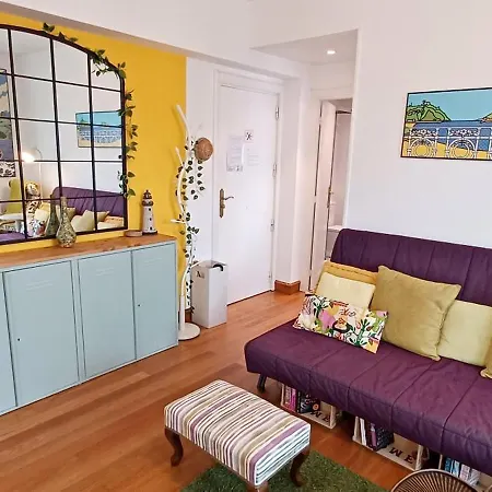 Apartmán Luz-gros San Sebastián
