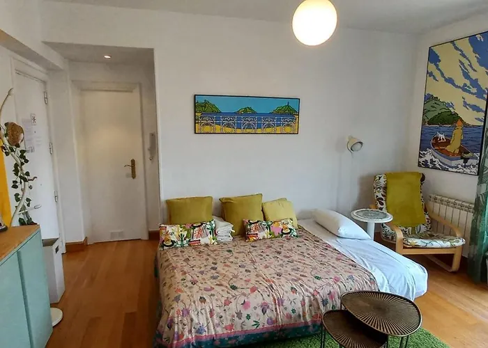 Διαμέρισμα Luz-gros Σαν Σεμπαστιάν