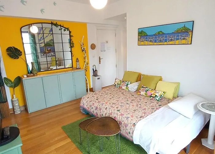 Luz-gros Διαμέρισμα Σαν Σεμπαστιάν