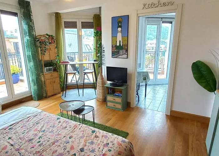 Luz-gros * Σαν Σεμπαστιάν