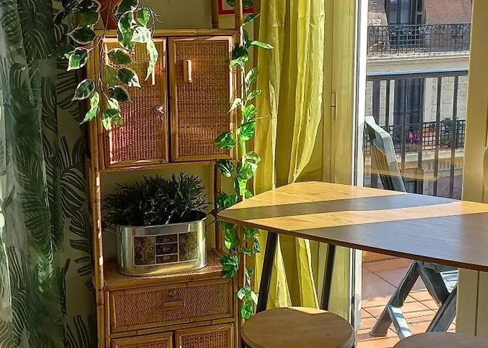 Luz-gros Διαμέρισμα Σαν Σεμπαστιάν