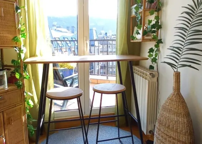 Luz-gros Σαν Σεμπαστιάν