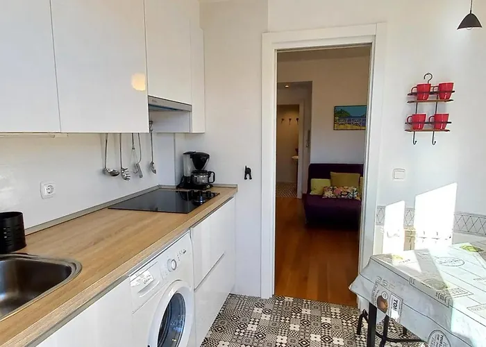 Luz-gros Διαμέρισμα Σαν Σεμπαστιάν