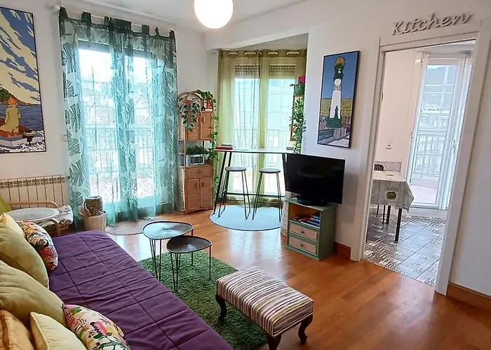 Luz-gros Διαμέρισμα *