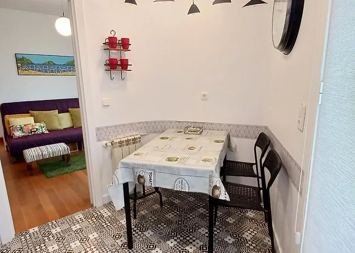 Διαμέρισμα Luz-gros