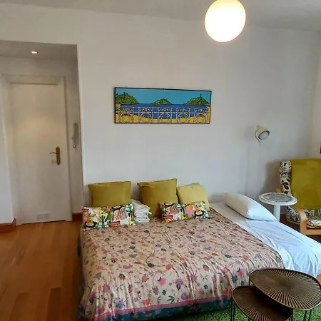 Appartamento Luz-gros San Sebastián