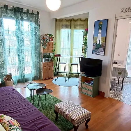 Luz-gros Lejlighed *