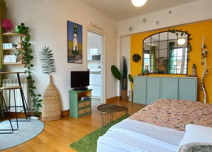 Luz-gros * San Sebastian