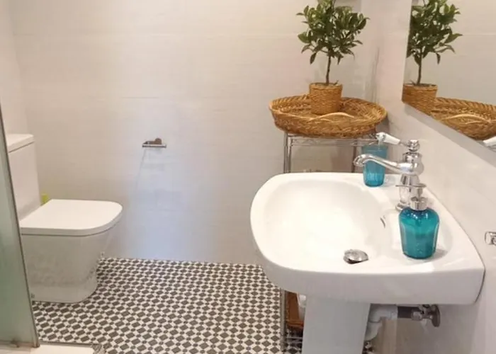 Apartment Luz-gros San Sebastian