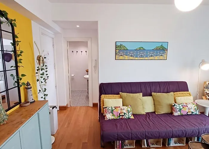 Luz-gros San Sebastian